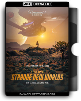 Star Trek: Strange New Worlds 1ª Temporada Torrent