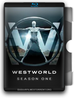 Westworld 1ª Temporada Torrent