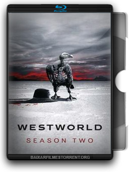 Westworld 2ª Temporada Torrent