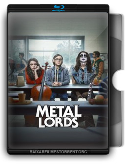 Metal Lords Torrent