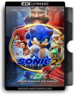 Sonic 2: O Filme Torrent
