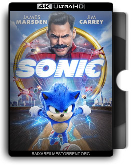 Sonic: O Filme Torrent