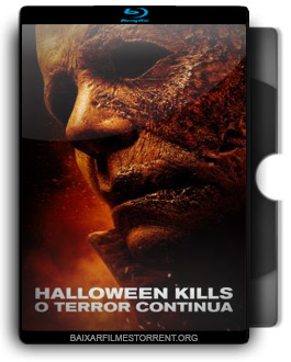 Halloween Kills: O Terror Continua Torrent