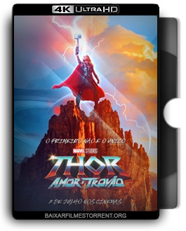 Thor: Amor e Trovão Torrent