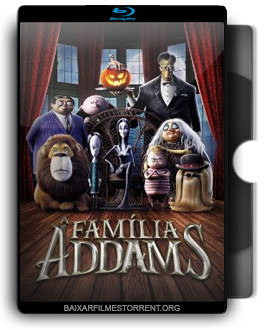 A Família Addams Torrent