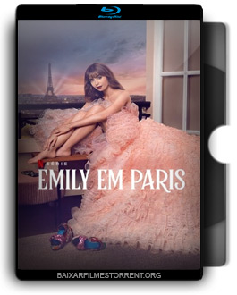 Emily em Paris 3ª Temporada Torrent