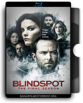 Blindspot (Ponto Cego) 5ª Temporada Torrent