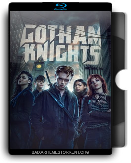 Gotham Knights 1ª Temporada Torrent