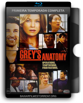 Grey’s Anatomy 1ª Temporada Torrent