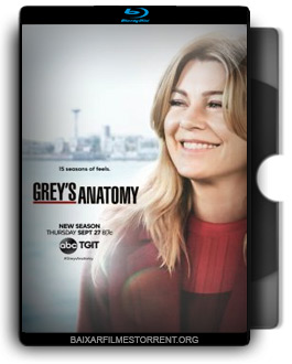 Grey’s Anatomy 15ª Temporada Torrent