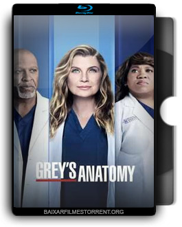 Grey’s Anatomy 18ª Temporada Torrent