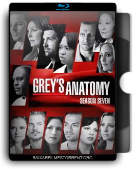Grey's Anatomy 7ª Temporada Torrent