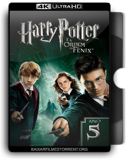 Harry Potter e a Ordem da Fênix Torrent