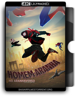 Homem-Aranha: No Aranhaverso Torrent