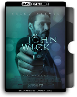 John Wick: De Volta ao Jogo Torrent