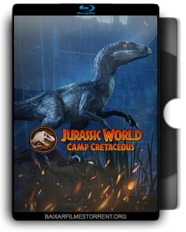 Jurassic World: Acampamento Jurássico 3ª Torrent
