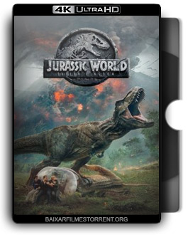 Jurassic World: Reino Ameaçado Torrent