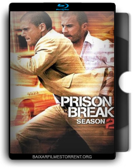 Prison Break 2ª Temporada Torrent