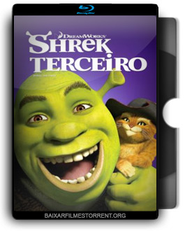 Shrek Terceiro Torrent