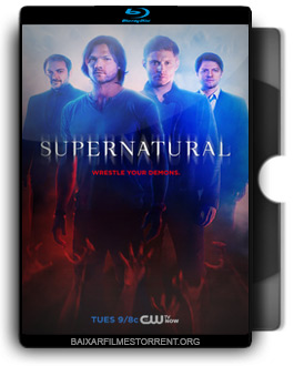 Sobrenatural 10ª Temporada Torrent