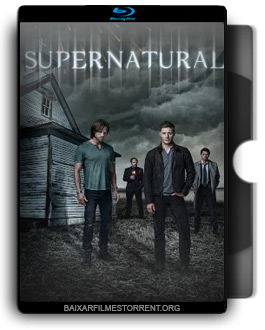 Sobrenatural 9ª Temporada Torrent