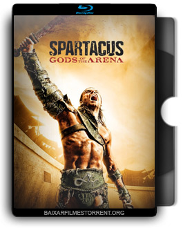 Spartacus 4ª Temporada Torrent