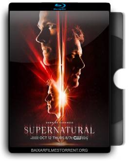 Supernatural 13ª Temporada Torrent