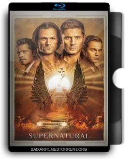 Supernatural 15ª Temporada Torrent