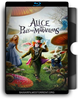 Alice no País das Maravilhas Torrent