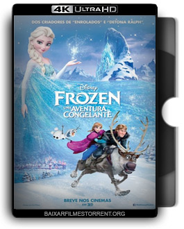 Frozen: Uma Aventura Congelante Torrent