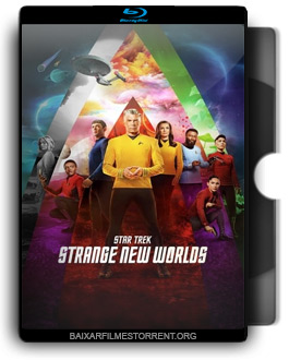 Star Trek: Strange New Worlds 2ª Temporada Torrent