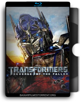 Transformers: A Vingança dos Derrotados Torrent
