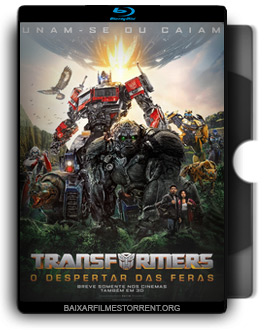 Transformers: O Despertar das Feras Torrent