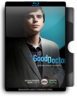 The Good Doctor: O Bom Doutor 6ª Temporada Torrent