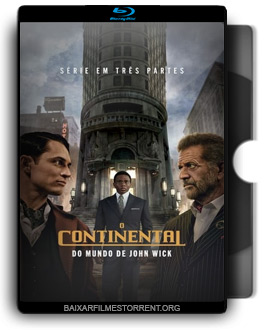 O Continental: Do Mundo de John Wick 1ª Temporada Torrent